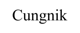 CUNGNIK trademark