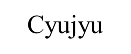 CYUJYU trademark
