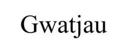 GWATJAU trademark
