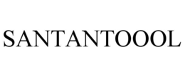 SANTANTOOOL trademark