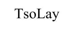 TSOLAY trademark
