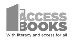 ACCESS BOOKS WITH LITERACY AND ACCESS FOR ALL trademark