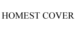 HOMEST COVER trademark