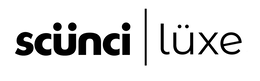 SCÜNCI LÜXE trademark