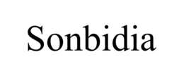 SONBIDIA trademark