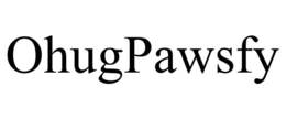 OHUGPAWSFY trademark