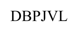 DBPJVL trademark
