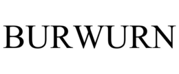 BURWURN trademark