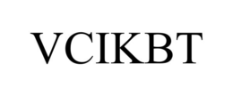 VCIKBT trademark