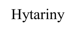 HYTARINY trademark