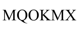 MQOKMX trademark