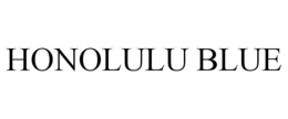 HONOLULU BLUE trademark