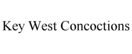 KEY WEST CONCOCTIONS trademark
