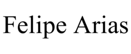 FELIPE ARIAS trademark