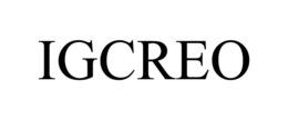 IGCREO trademark