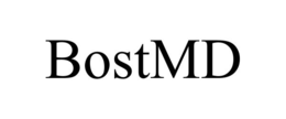 BOSTMD trademark