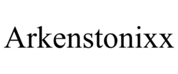 ARKENSTONIXX trademark