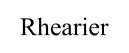 RHEARIER trademark