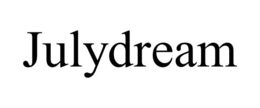 JULYDREAM trademark