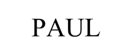PAUL trademark