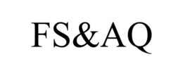 FS&AQ trademark