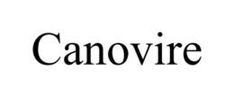CANOVIRE trademark