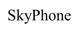 SKYPHONE trademark