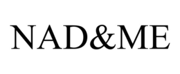 NAD&ME trademark