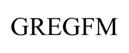 GREGFM trademark