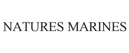 NATURES MARINES trademark