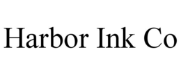 HARBOR INK CO trademark