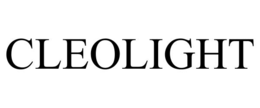 CLEOLIGHT trademark
