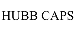 HUBB CAPS trademark