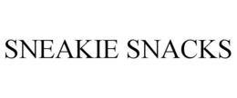 SNEAKIE SNACKS trademark