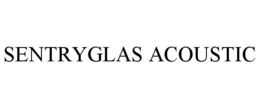 SENTRYGLAS ACOUSTIC trademark