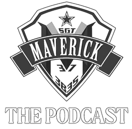 SGT M MAVERICK  37 3835 THE PODCAST trademark