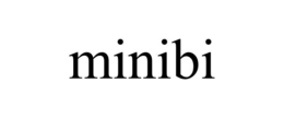 MINIBI trademark