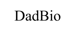 DADBIO trademark