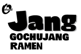 OFOOD JANG GOCHUJANG RAMEN trademark