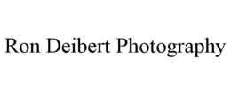 RON DEIBERT PHOTOGRAPHY trademark