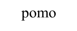POMO trademark