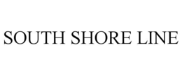 SOUTH SHORE LINE trademark