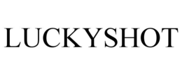 LUCKYSHOT trademark