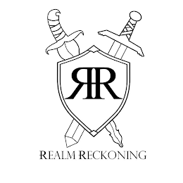 RR REALM RECKONING trademark