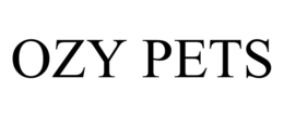 OZY PETS trademark