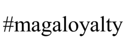#MAGALOYALTY trademark