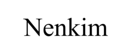 NENKIM trademark