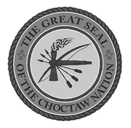 THE GREAT SEAL OF THE CHOCTAW NATION trademark