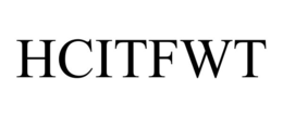 HCITFWT trademark