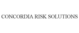 CONCORDIA RISK SOLUTIONS trademark